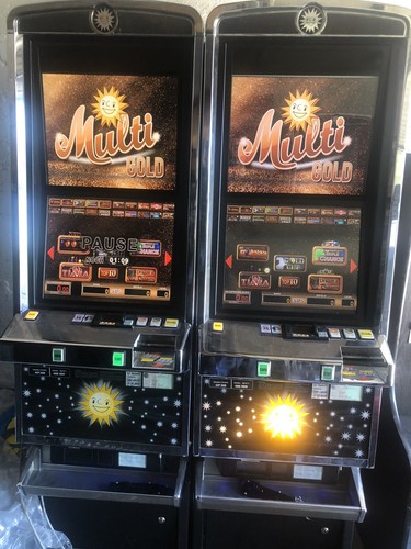 Merkur spielautomat multi - spielautomat,