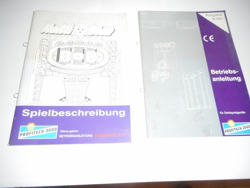Anleitung für adp gauselmann - anleitung,