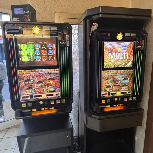 Merkur spielautomat multi - spielautomat,
