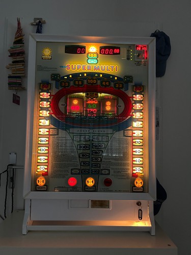 Geldspiel automat merkur - automat,